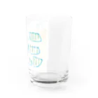 ゆっくりっくかすみ荘suzuri店のアートセラピーのじかん２ Water Glass :right