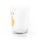 もちぐみとふうちゃんのおみせのビスケットともちぐみふうちゃん Water Glass :right