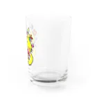 WataMayuroom☆の抱きしめるニャンコ Water Glass :right