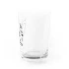 ののの猫屋敷の【ふがし】 Water Glass :right