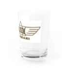 理美容　KAZUの御前崎barber kazu Water Glass :right