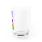 babattotyannneruのレゲェ Water Glass :right