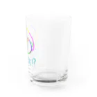 寿司カレーの怒るよ！？ Water Glass :right