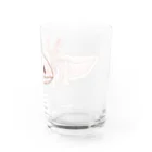 うすたのリューシスティクス・ウパ Water Glass :right