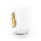 せきれいのみお の かお Water Glass :right