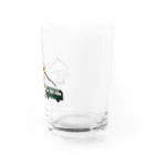ucchy1982のhiace_vanlife_japan goods Water Glass :right