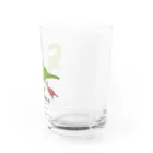 Kids Designer's Shopの恐竜のおさんぽ Water Glass :right