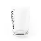 KOMAMIの6歳の芸術 Water Glass :right