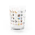 Maeken Gamesのどうぶつのコップ Water Glass :right