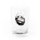 pandaticsのとびだすくるま！ Water Glass :right