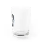 あおぼうしの_ Water Glass :right