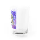 𝙈𝙊𝙈𝙊'𝙨 𝙎𝙝𝙤𝙥のMOMO Water Glass :right