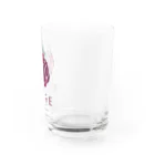 Méng Qilin ~ goods & apparel ~のROSE Water Glass :right