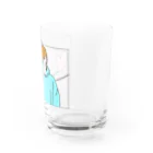 shushのboring Water Glass :right