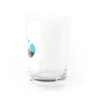 Staticeのスイカ割り Water Glass :right