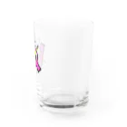 歯科衛生シンガーたかりなのりぃなずま⚡️ Water Glass :right