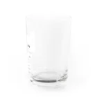 小野小町のHHCくん Water Glass :right