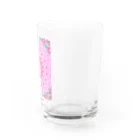 Mita.yan.のNo.8 Pattern Water Glass :right