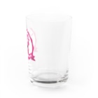 PostPet Official Shopの25周年記念　V3デザイン Water Glass :right