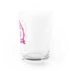PostPet Official Shopの25周年記念　moamomoデザイン Water Glass :right