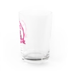 PostPet Official Shopの25周年記念　お届け日記デザイン Water Glass :right