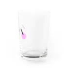 BLENDERののんびりちゃん Water Glass :right