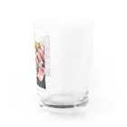 YumYumYumのおいしそうなBBQ Water Glass :right