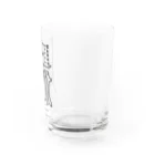 Himalayaanの富貴符 Water Glass :right