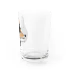 CELLOtoNERIのMametachan Water Glass :right