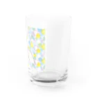 いんこちゃんショップのオカメいんこちゃん Water Glass :right