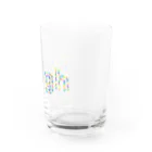 ハチカラのlaugh Water Glass :right