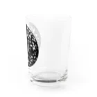 STUDIO KIMOTOのフトアマEYE Water Glass :right