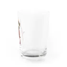 花屋のにぃにぃのそれ、バリカン！ Water Glass :right