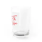 雨のLike k Water Glass :right