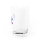 び び っ と キ た ｯ ‼️のナンダコレ生物グラス・カップ Water Glass :right