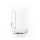 竹条いちいのLISTEN Water Glass :right