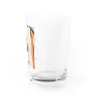 Ree.anのStylish lady  Water Glass :right