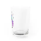 7IRO GLAMOUROUSのノエル・デストロイ・クラッシャー グラス Water Glass :right