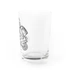 GREAT 7のポケバイ Water Glass :right