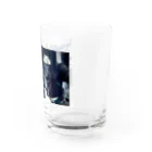 Alba spinaの青咲ツアーグッズ Water Glass :right