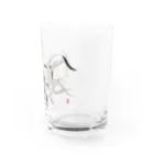 Garage OkadaのGarage Okada『静』シリーズ Water Glass :right