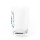 アイカワケイmartのENDLESS SUMMER （女の子） Water Glass :right