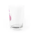 madeathのべりぃくりぃむん Water Glass :right