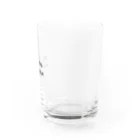 となりのももたんのとなりのももたん Water Glass :right