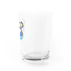 UNIKEROのカエルチャングラス Water Glass :right