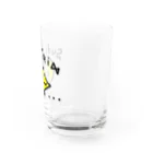 inko andの素通りする鳥 Water Glass :right