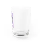 ゆれるごりら委員会。の独身男子 Water Glass :right