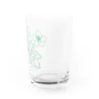 道草屋のニリンソウ -Nirinsou- Water Glass :right