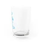 mojokinnのホログ・ラム Water Glass :right