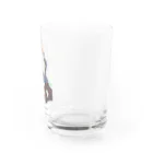 サノ二乗の爽やかな青年 Water Glass :right